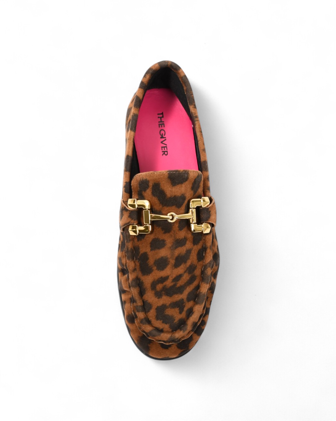 10013】レオパード柄ローファー｜HAYASHIGO ONLINE SHOP -ハヤシゴ