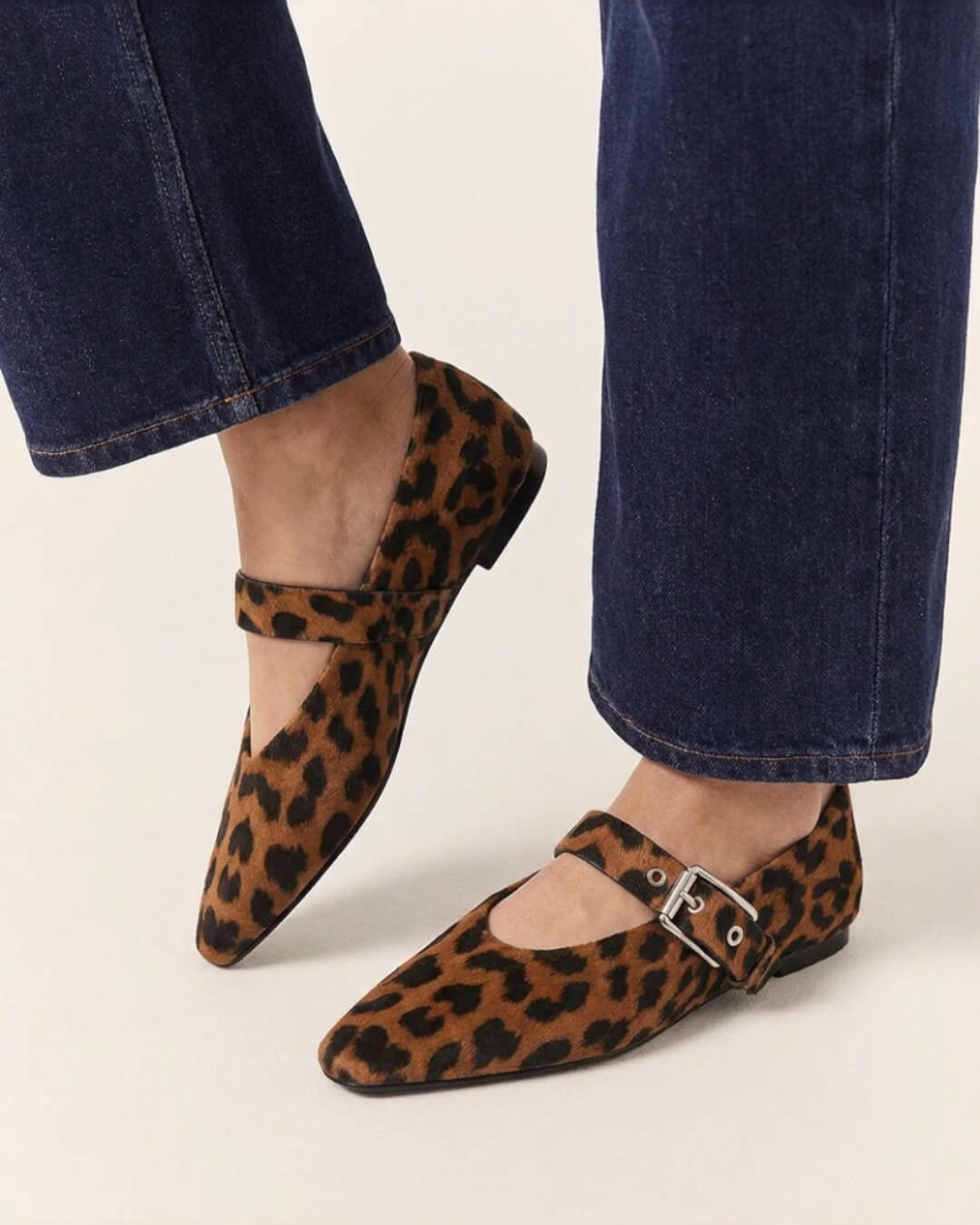 610P162】レオパード柄パンプス｜HAYASHIGO ONLINE SHOP -ハヤシゴ