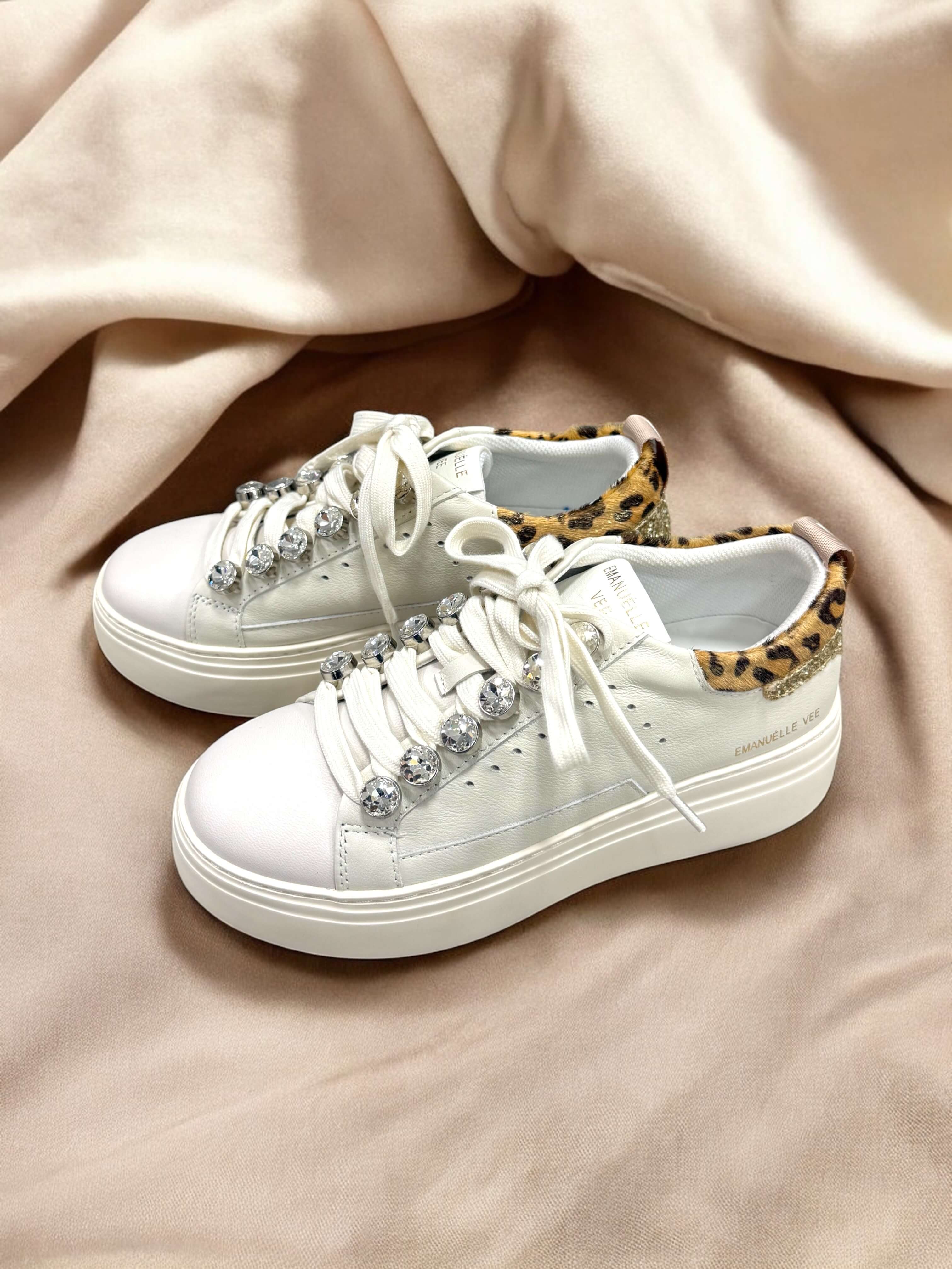 50317】ジュエリー厚底スニーカー｜HAYASHIGO ONLINE SHOP