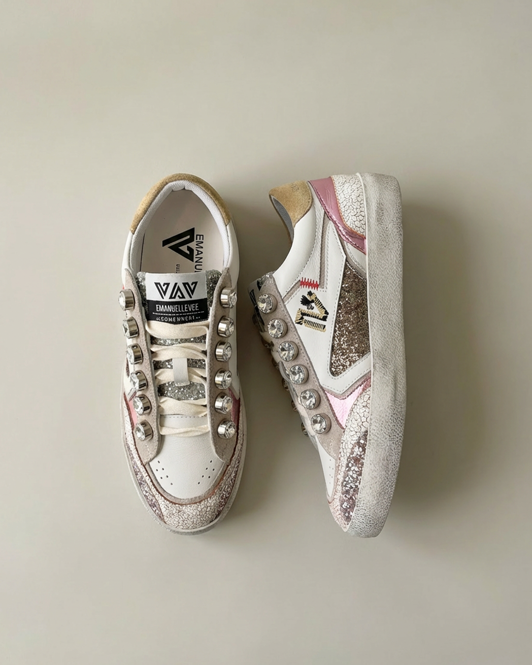 【90020】マルチコンビスニーカー