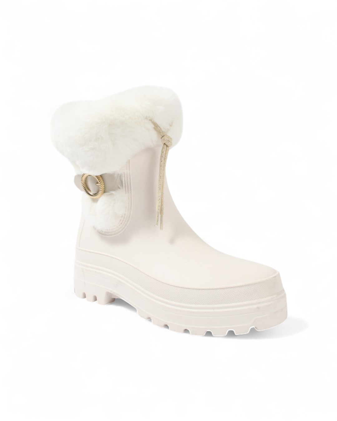 INGRID】ファー付きレインブーツ｜HAYASHIGO ONLINE SHOP -ハヤシゴ