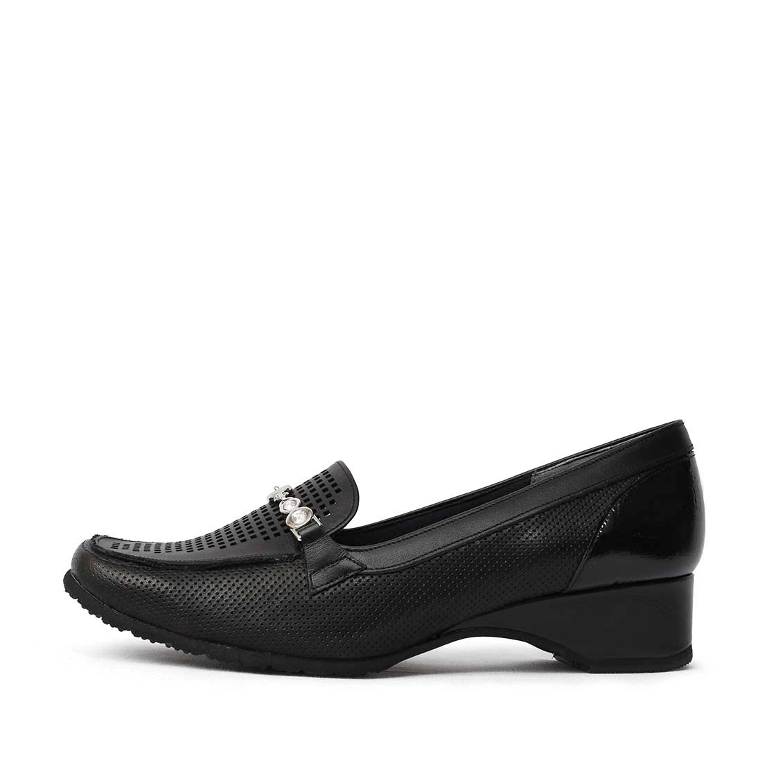331510】パンチングデザインローファー｜HAYASHIGO ONLINE SHOP