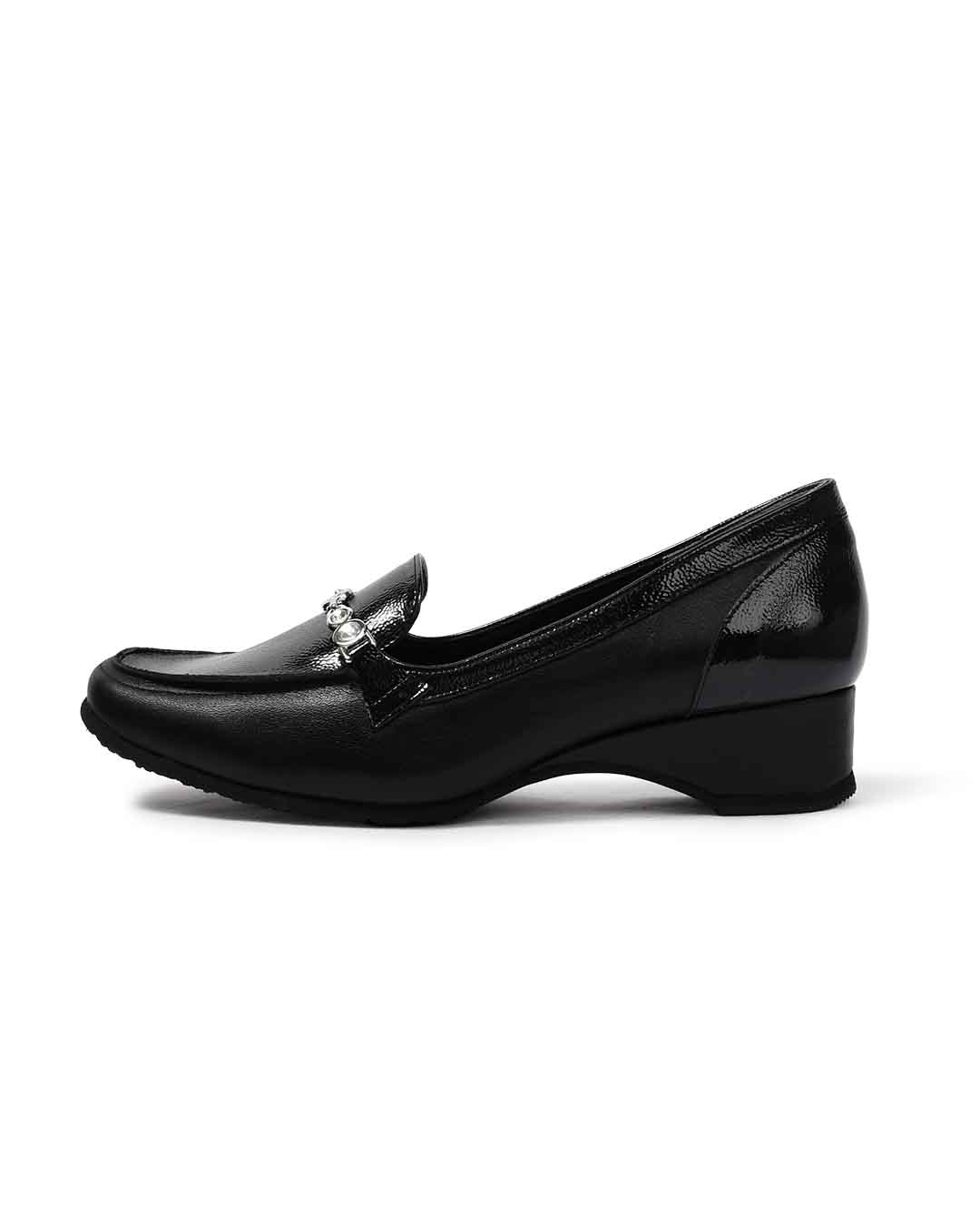 333511】ビジューチェーンローファー｜HAYASHIGO ONLINE SHOP