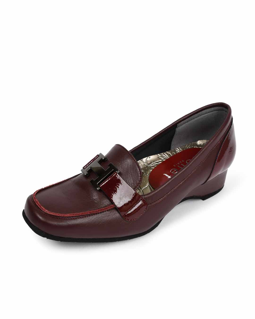 モネ Monet【333610】バックルローファー｜HAYASHIGO ONLINE SHOP