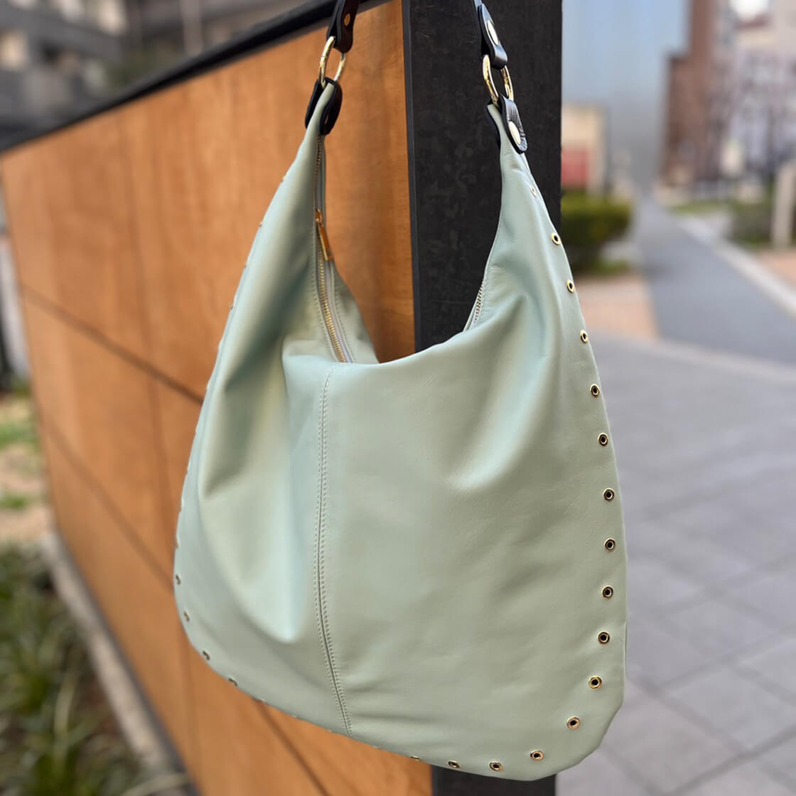 希少 { La Comedie Humaine } レザーバッグ GOYARD 【公式通販】