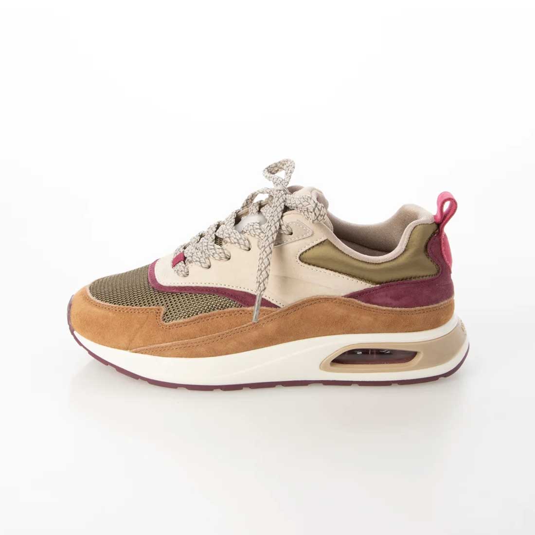 PUDONG】異素材コンビスニーカー｜HAYASHIGO ONLINE SHOP