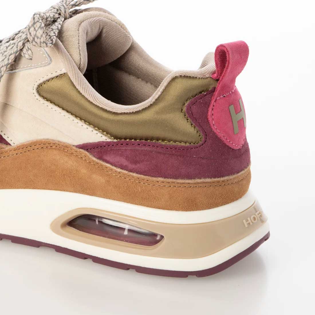 PUDONG】異素材コンビスニーカー｜HAYASHIGO ONLINE SHOP