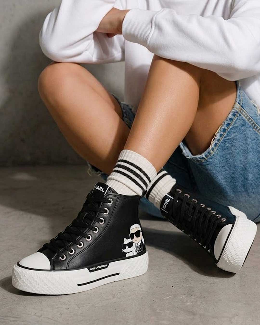 KARL LAGERFELD (カールラガーフェルド)｜HAYASHIGO ONLINE SHOP