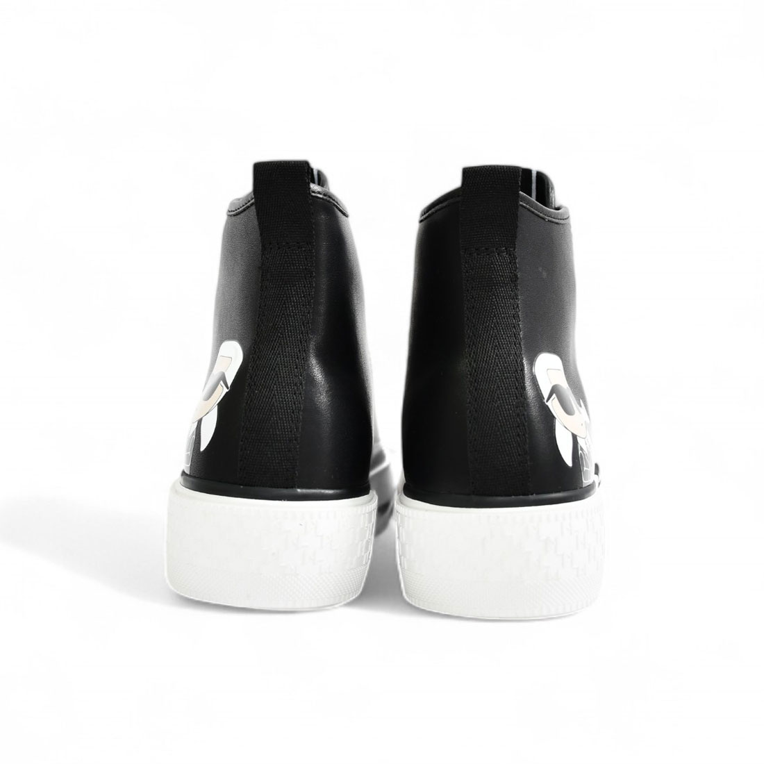 カールラガーフェルド KARL LAGERFELD【60643】厚底ハイカット