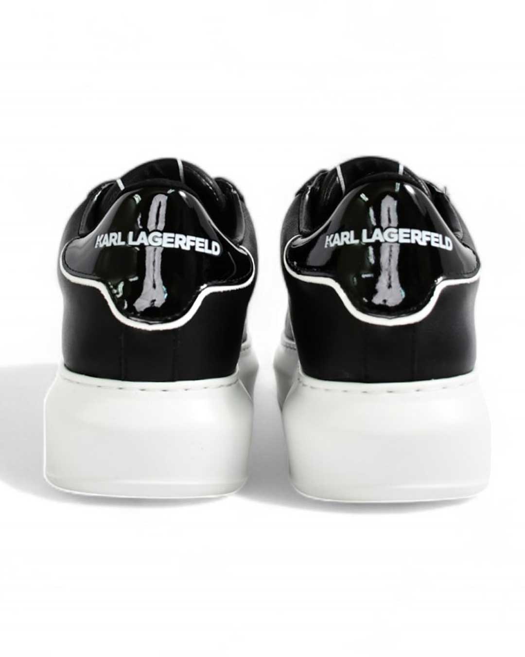 カールラガーフェルド KARL LAGERFELD【62524】厚底ローカット