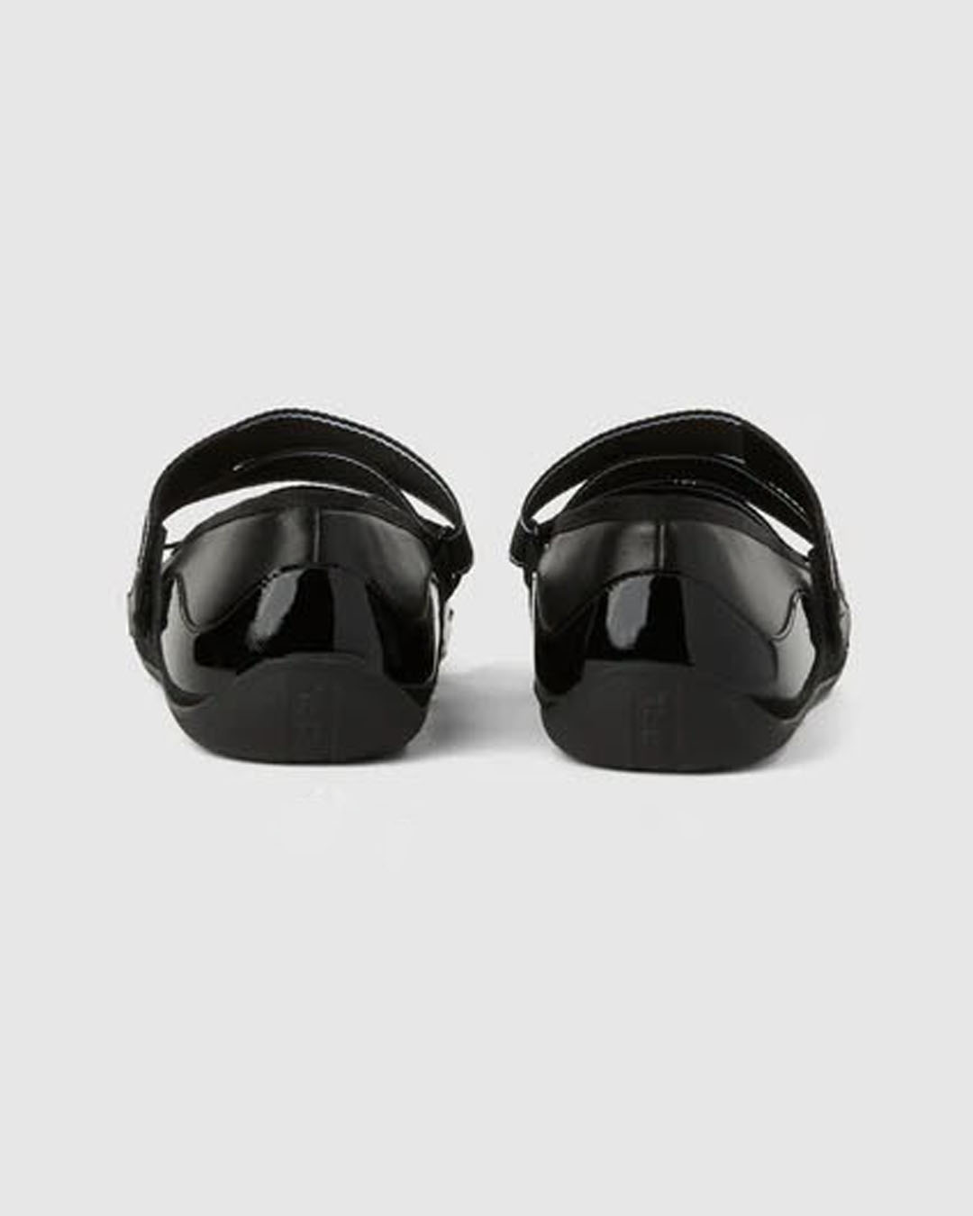 カールラガーフェルド KARL LAGERFELD【66101】ストラップ フラット