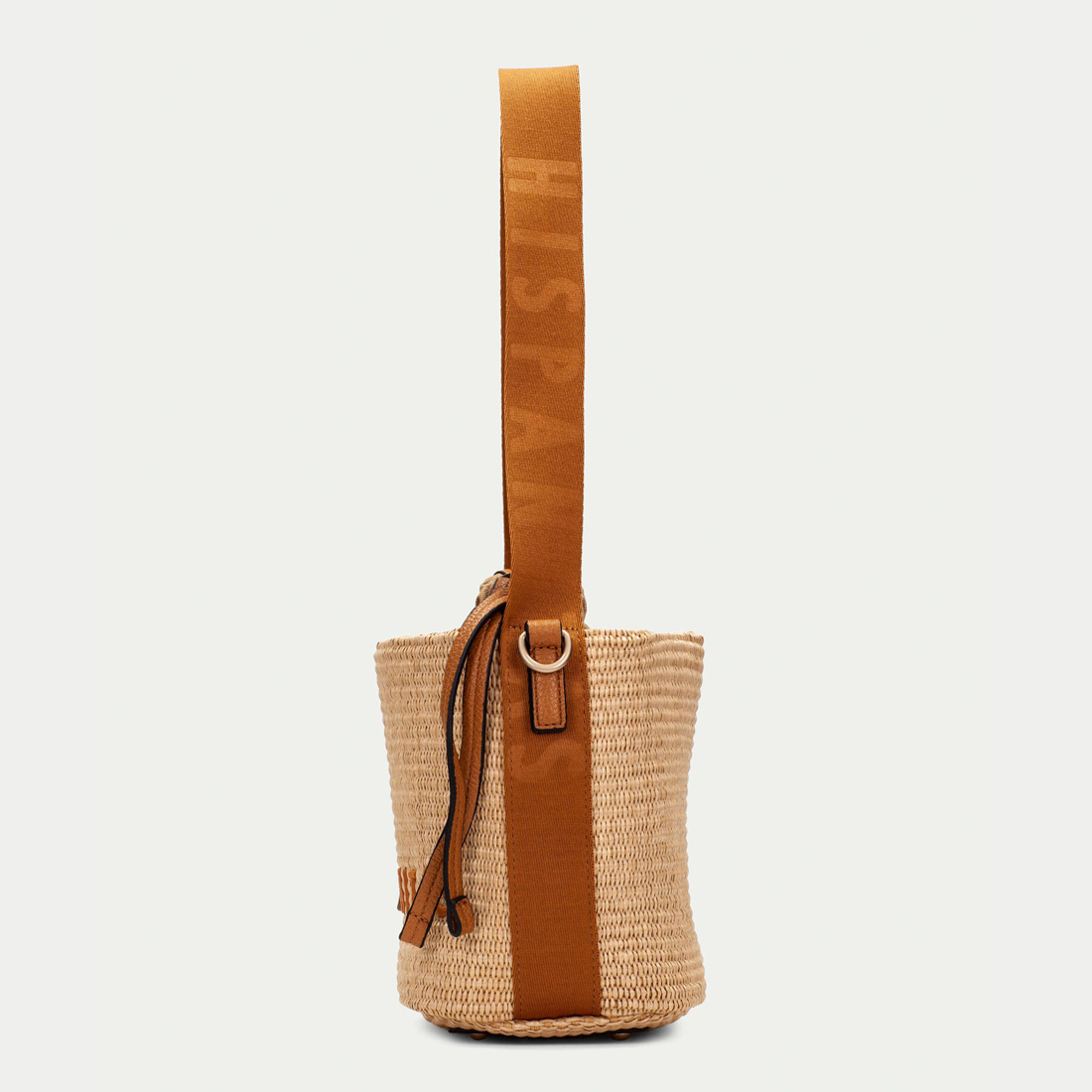 253837】ラフィア調ショルダーバッグ｜HAYASHIGO ONLINE SHOP