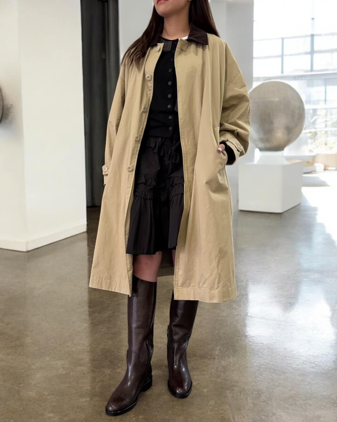 VALEX】ベーシックロングブーツ｜HAYASHIGO ONLINE SHOP -ハヤシゴ