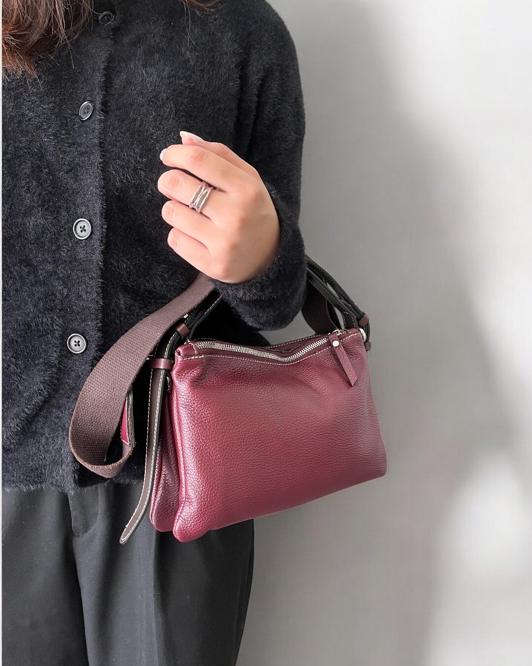 ♡oscn♡2月中に発送14cm×2足鼻緒（赤色）側面（E）草履スリッポン Amazon.co.jp: 女性用 草履 赤鼻緒 サンド底 3L寸(特大)/天部分