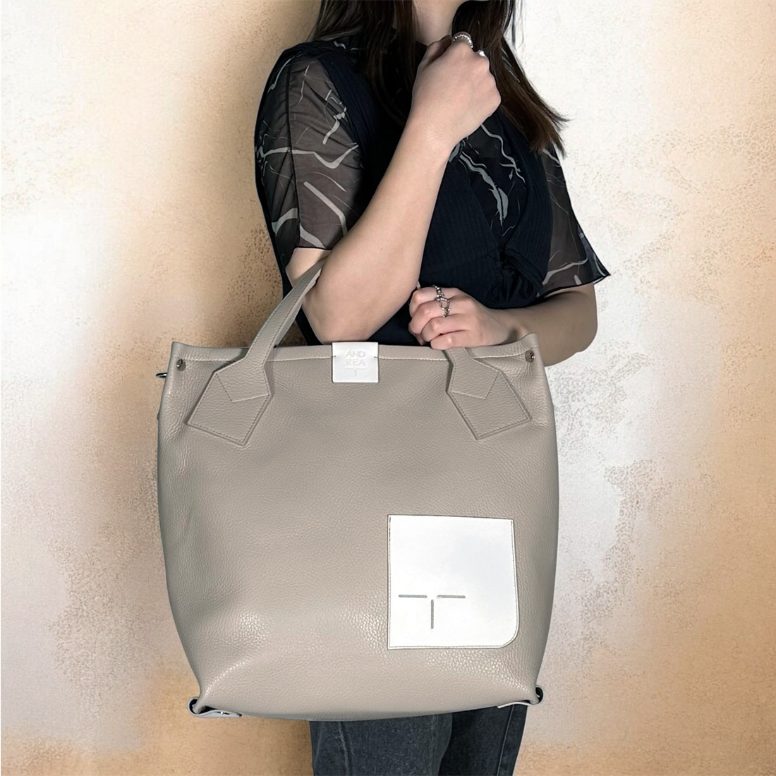 Alwayth AWP STORE 2way TOTE BAG トートバッグ Alwayth AWP STORE 2WAY TOTE BAG - メルカリ