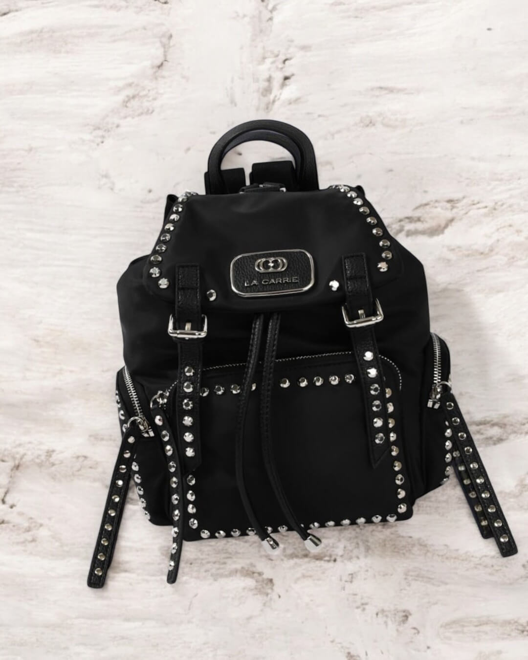 値下げ！MISSINGWORKSHOP ブラックバックパック 値下げ！MISSINGWORKSHOP ブラックバックパック 値下げ