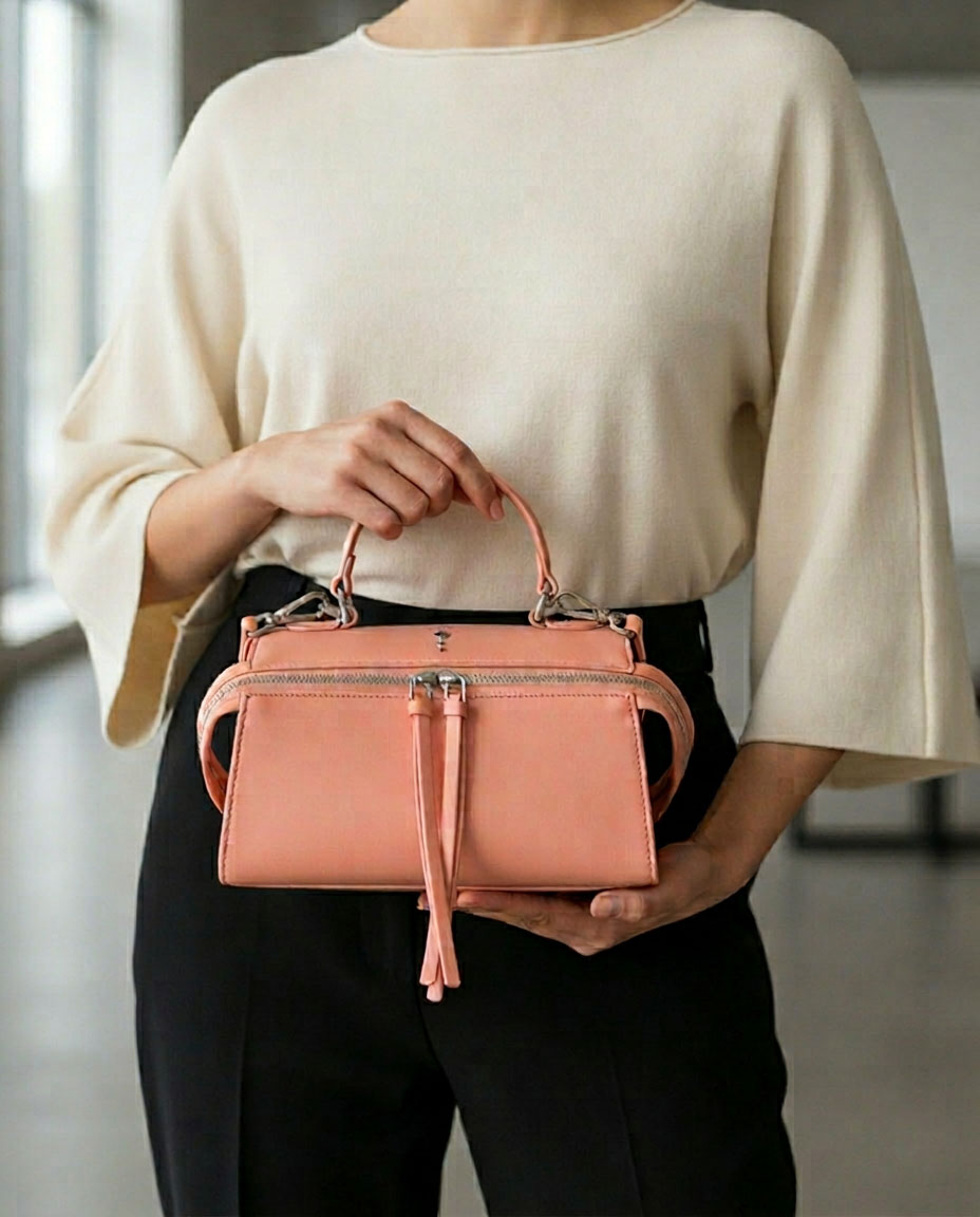 ノラエ no:rae【CP25】 2WAYハンドバッグ｜HAYASHIGO ONLINE SHOP