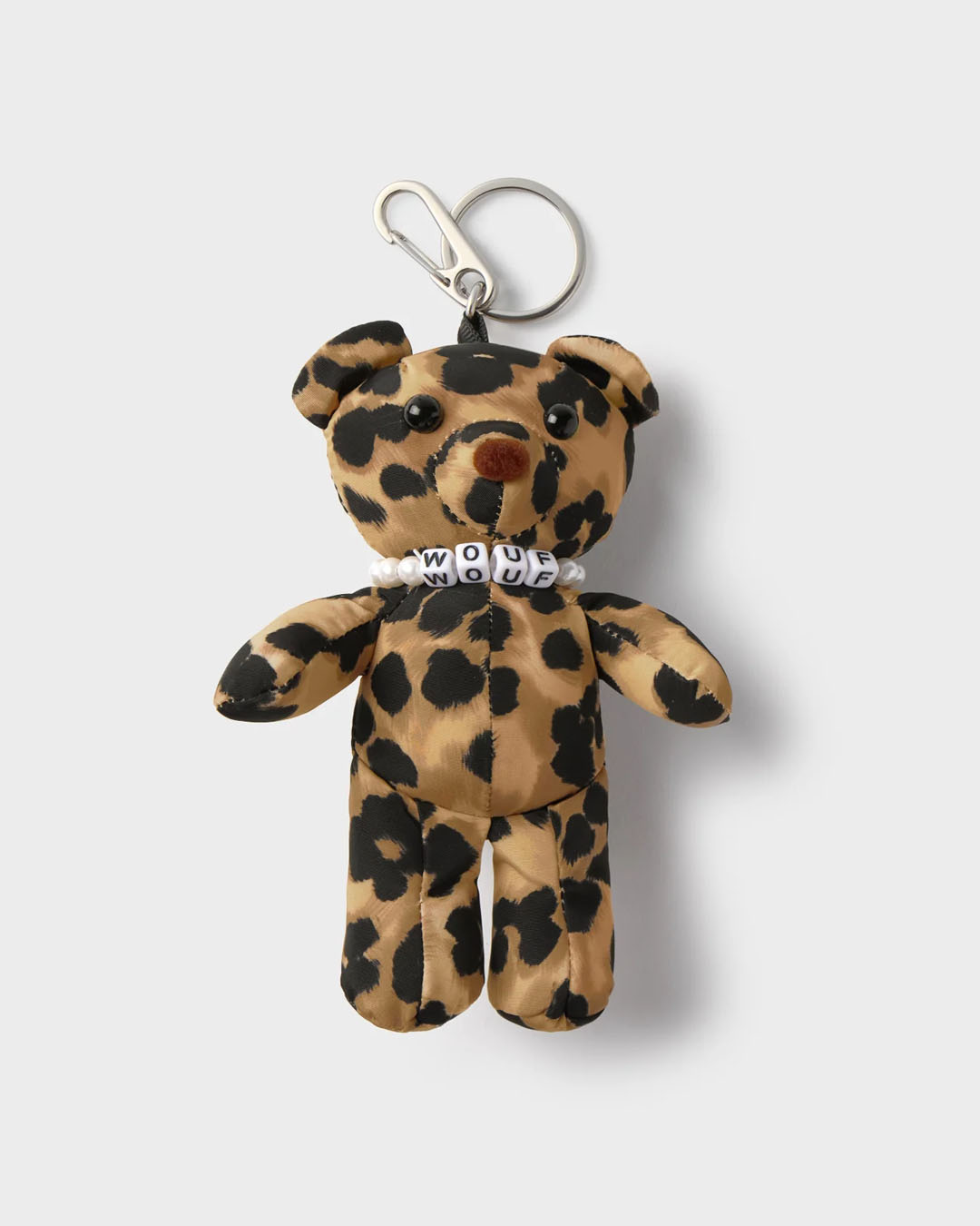 ウーフ WOUF【FELINE BEAR】アニマルチャーム｜HAYASHIGO ONLINE SHOP