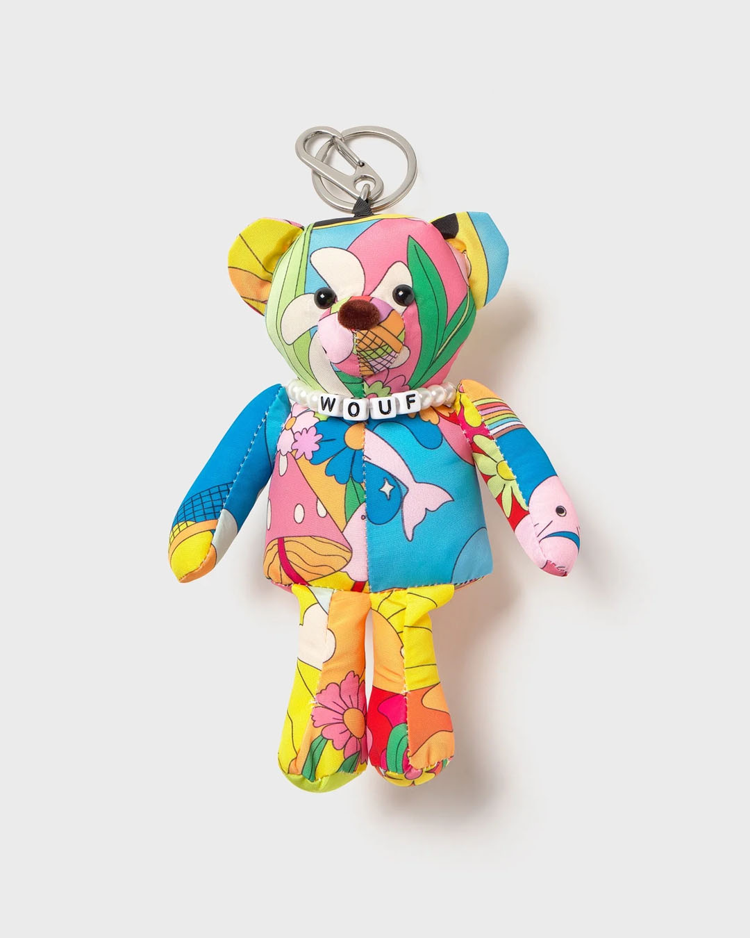 ウーフ WOUF【ZEBRA RABBIT】アニマルチャーム｜HAYASHIGO ONLINE SHOP