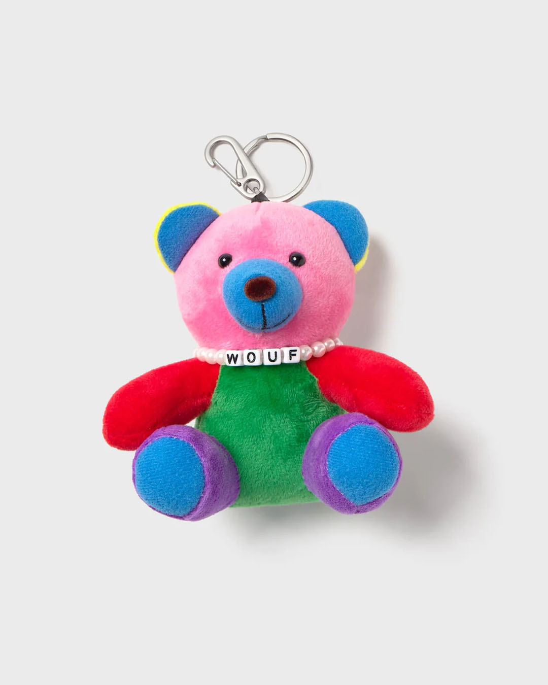 ウーフ WOUF【ZEBRA RABBIT】アニマルチャーム｜HAYASHIGO ONLINE SHOP