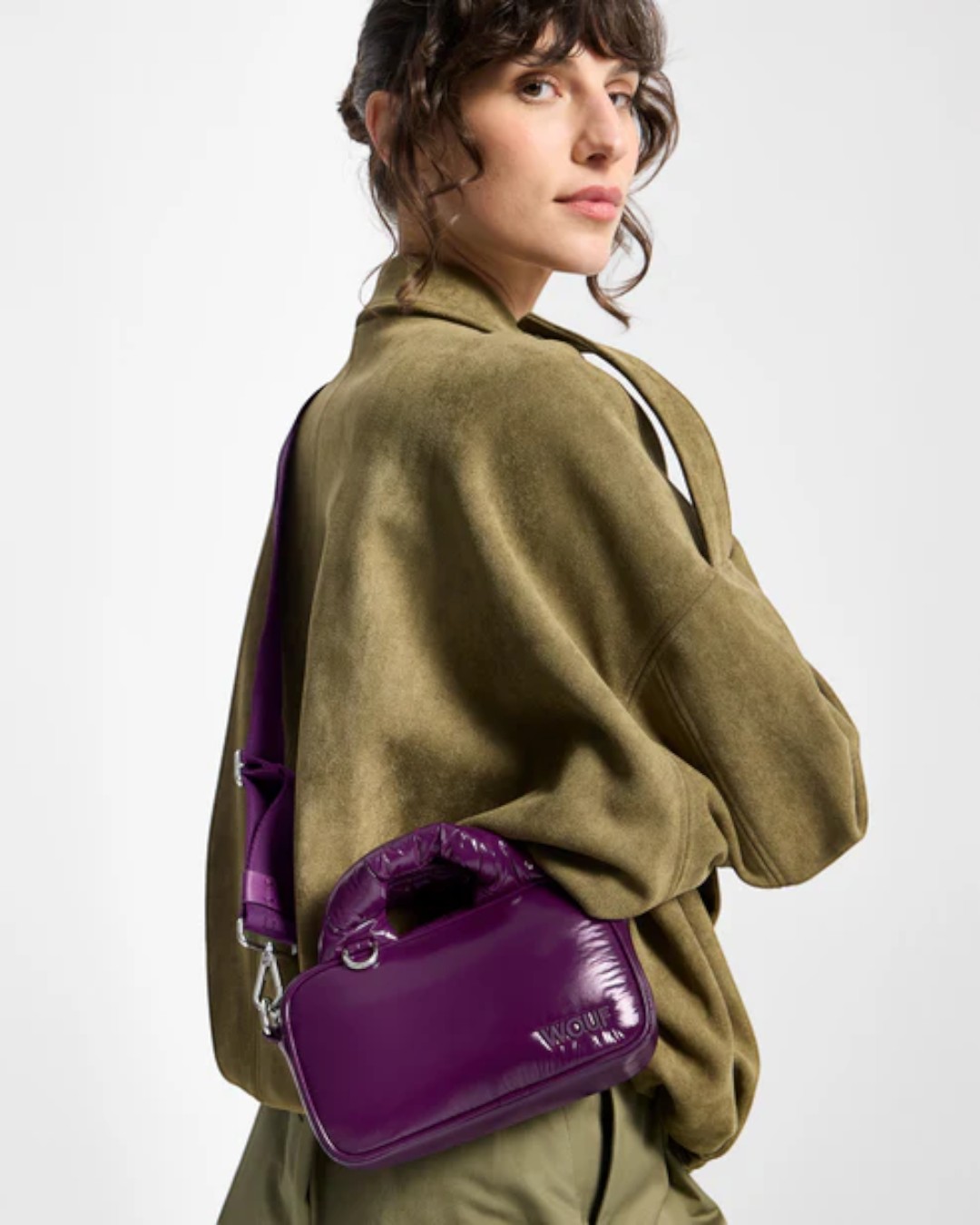 カールラガーフェルド KARL LAGERFELD【62573】厚底メタリック