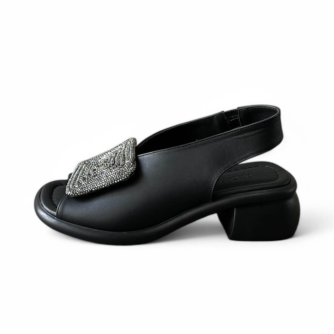 モネ Monet【6293918】モチーフデザインサンダル｜HAYASHIGO ONLINE