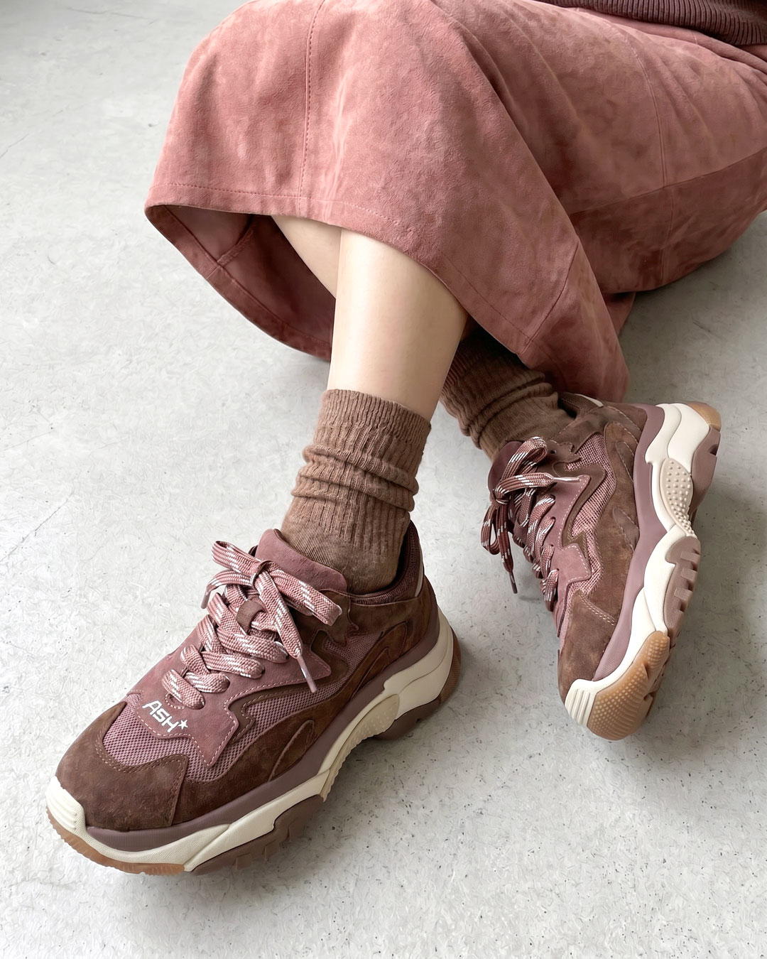 ASH (アッシュ)｜HAYASHIGO ONLINE SHOP -ハヤシゴオンラインショップ公式