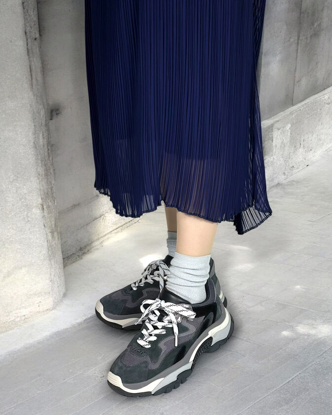 ADDICT】チャンキースニーカー｜HAYASHIGO ONLINE SHOP -ハヤシ