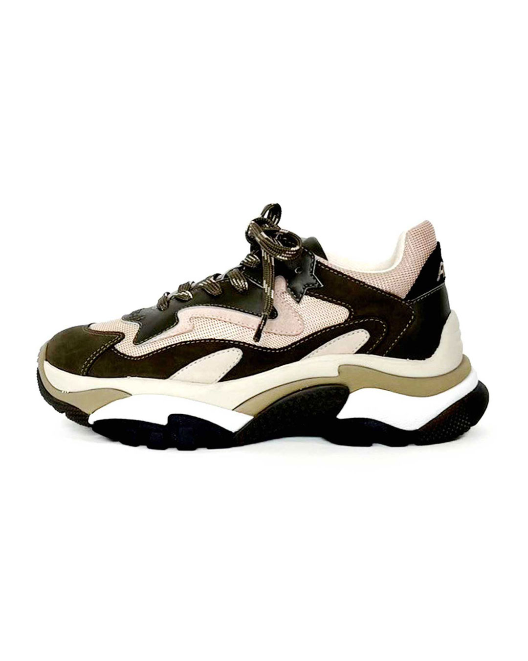 TOD’S 美品 スエードチャンキースニーカー 37 TOD'S 美品 スエードチャンキースニーカー 37 オンライン セール