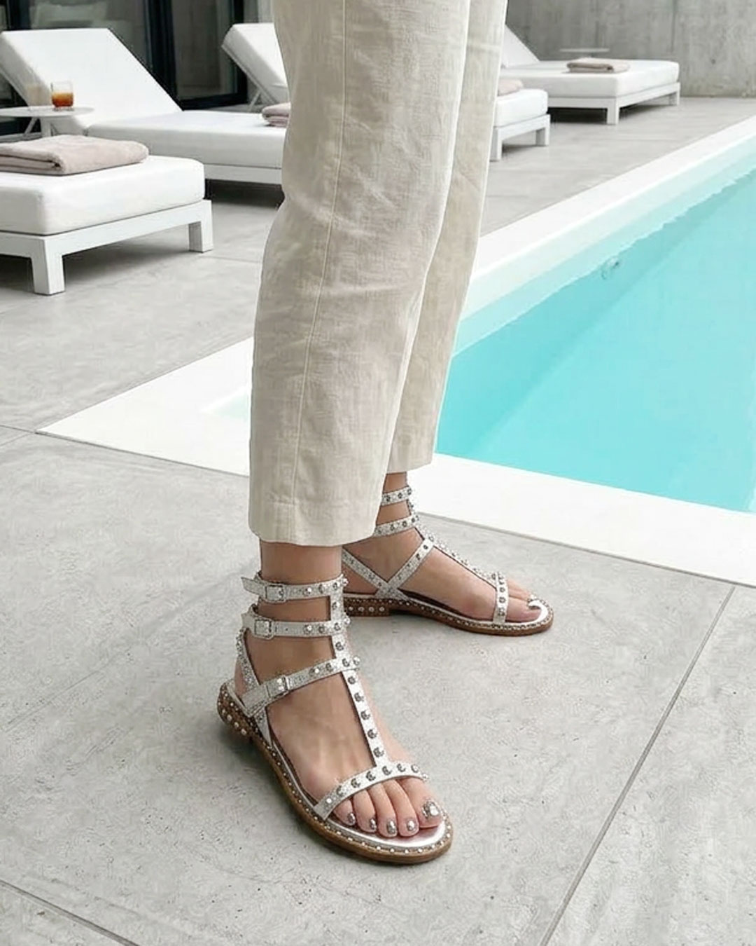 PLAY】グラディエーターサンダル｜HAYASHIGO ONLINE SHOP -ハヤシゴ