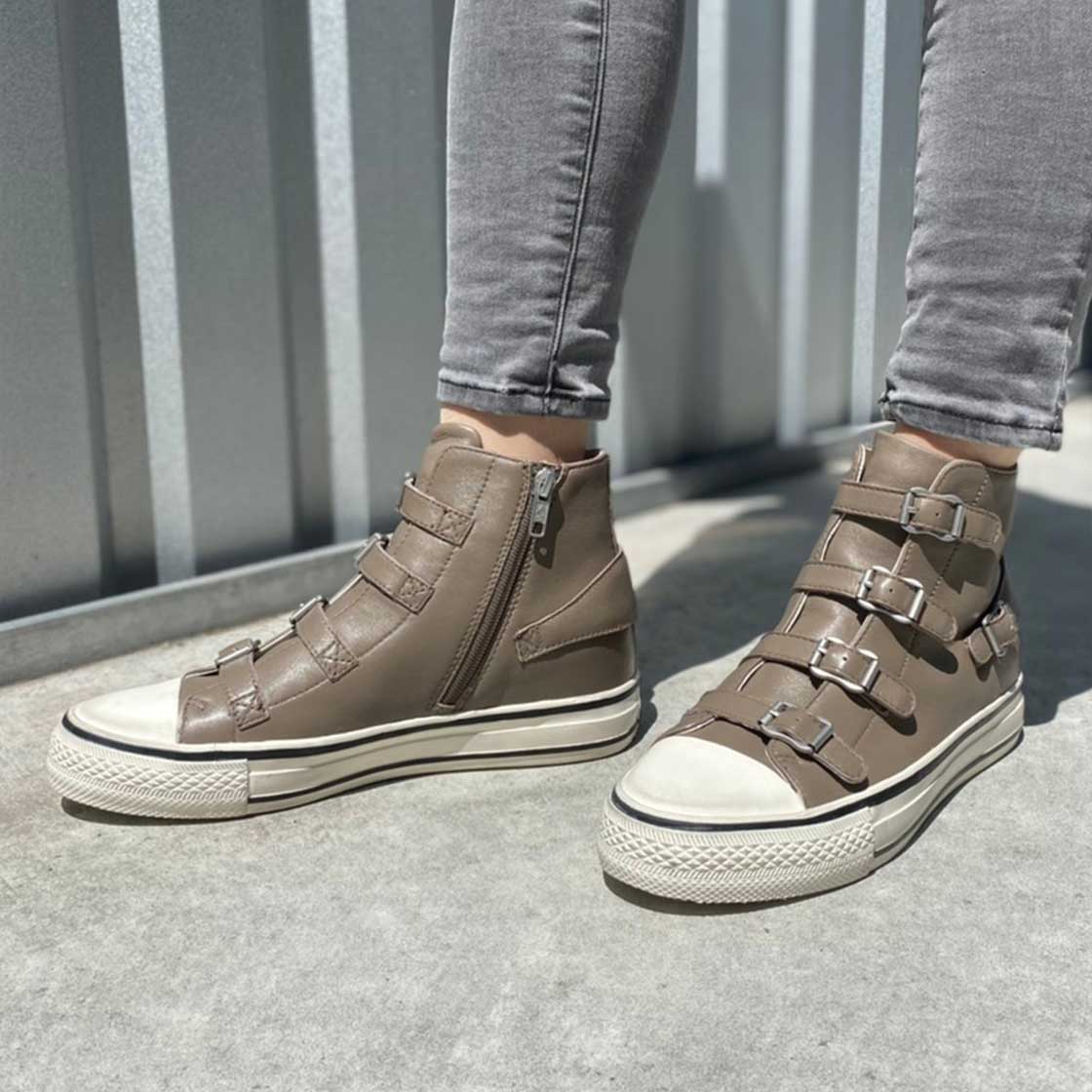 ash sneakers virgin