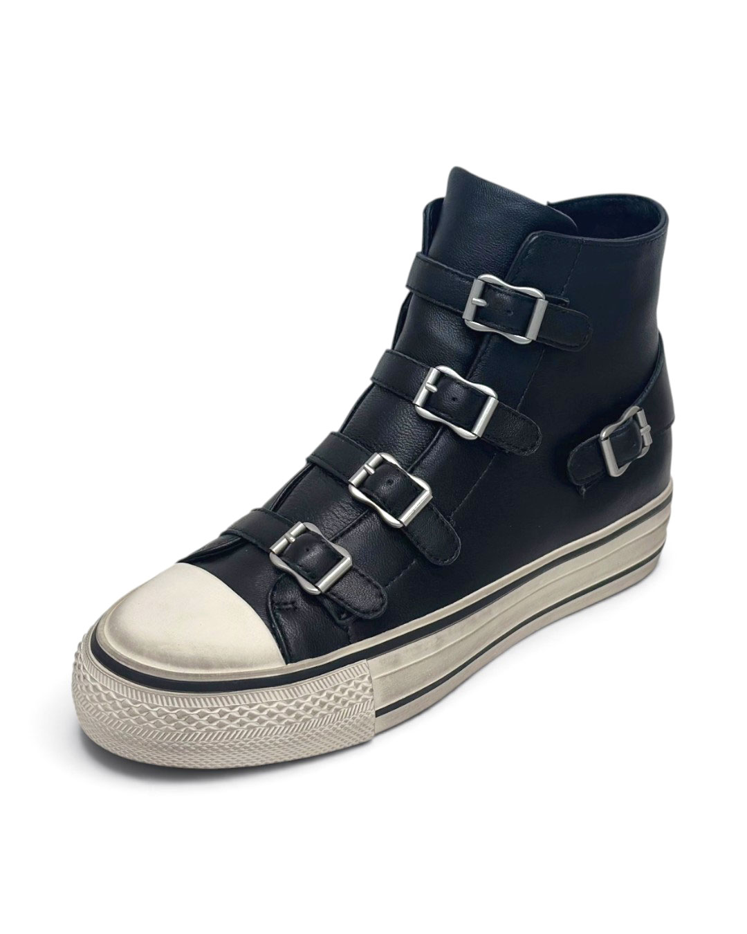 アッシュ ASH【VIRGIN】ベルトハイカットスニーカー｜HAYASHIGO ONLINE