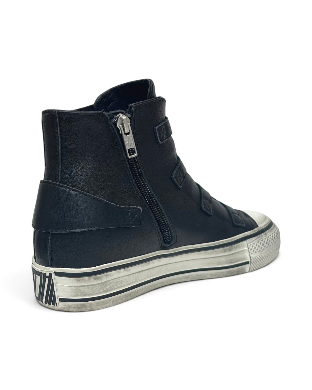 アッシュ ASH【VIRGIN】ベルトハイカットスニーカー｜HAYASHIGO ONLINE