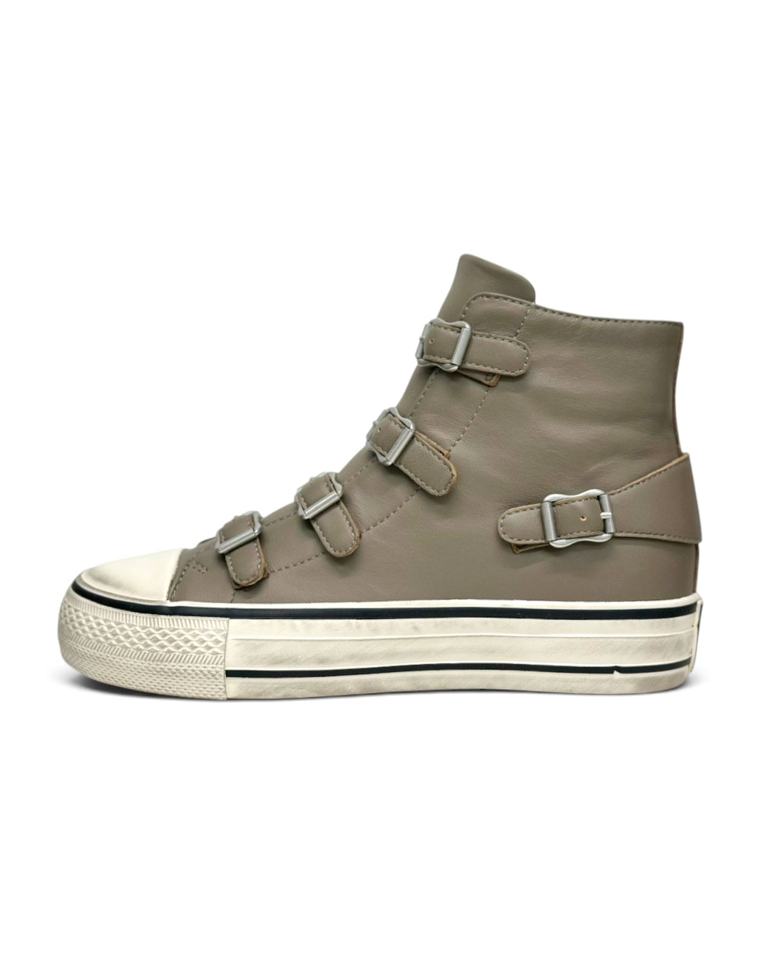 アッシュ ASH【VIRGIN】ベルトハイカットスニーカー｜HAYASHIGO ONLINE