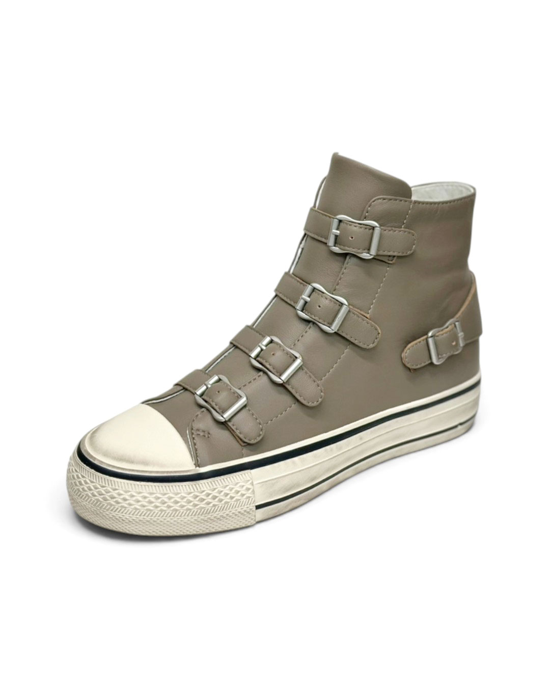 アッシュ ASH【VIRGIN】ベルトハイカットスニーカー｜HAYASHIGO ONLINE