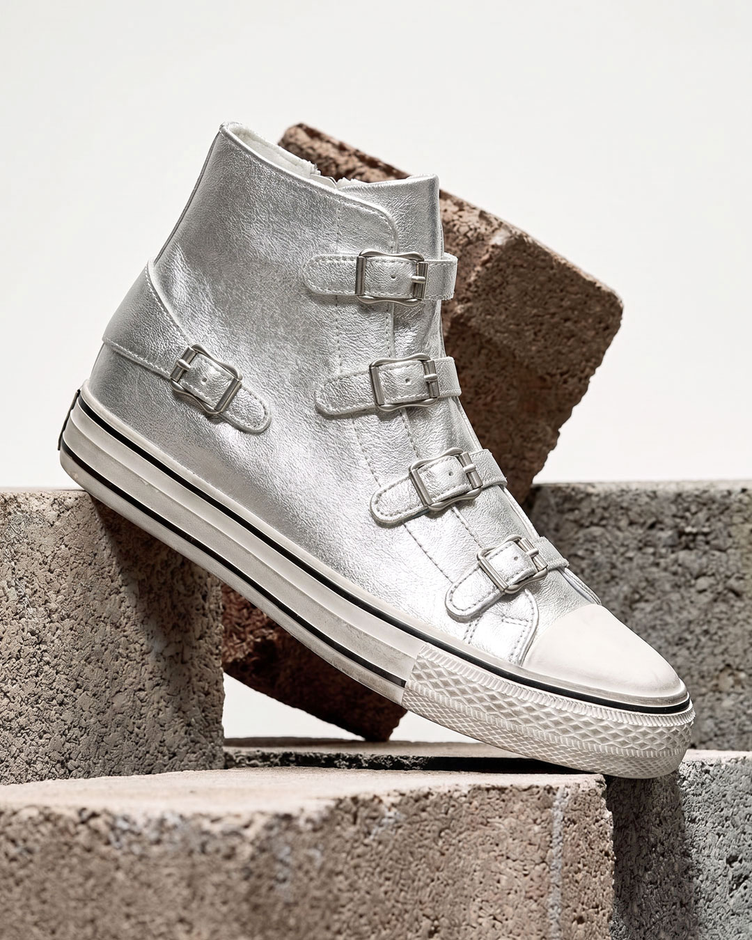 アッシュ ASH【VIRGIN】ベルトハイカットスニーカー｜HAYASHIGO ONLINE
