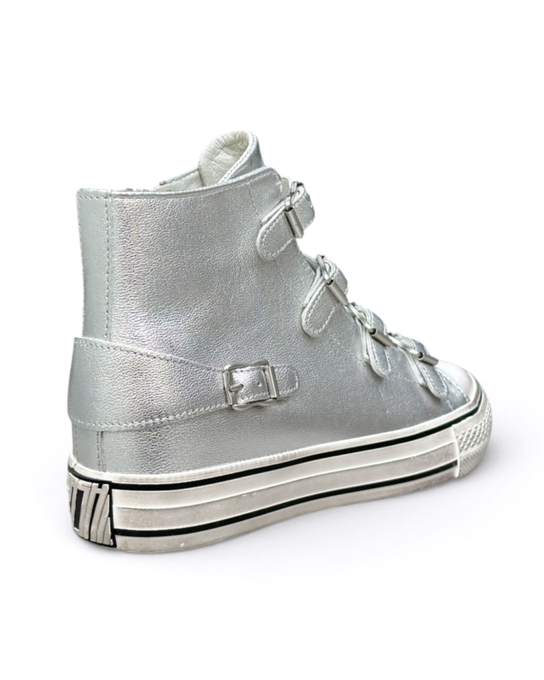 ASH【VIRGIN】ベルトハイカットスニーカー｜HAYASHIGO ONLINE SHOP