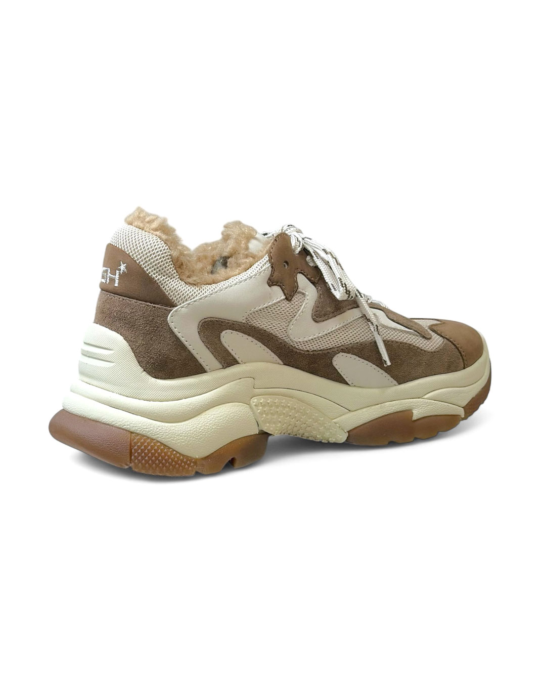 ADDICT FUR】ファーチャンキースニーカー｜HAYASHIGO ONLINE SHOP