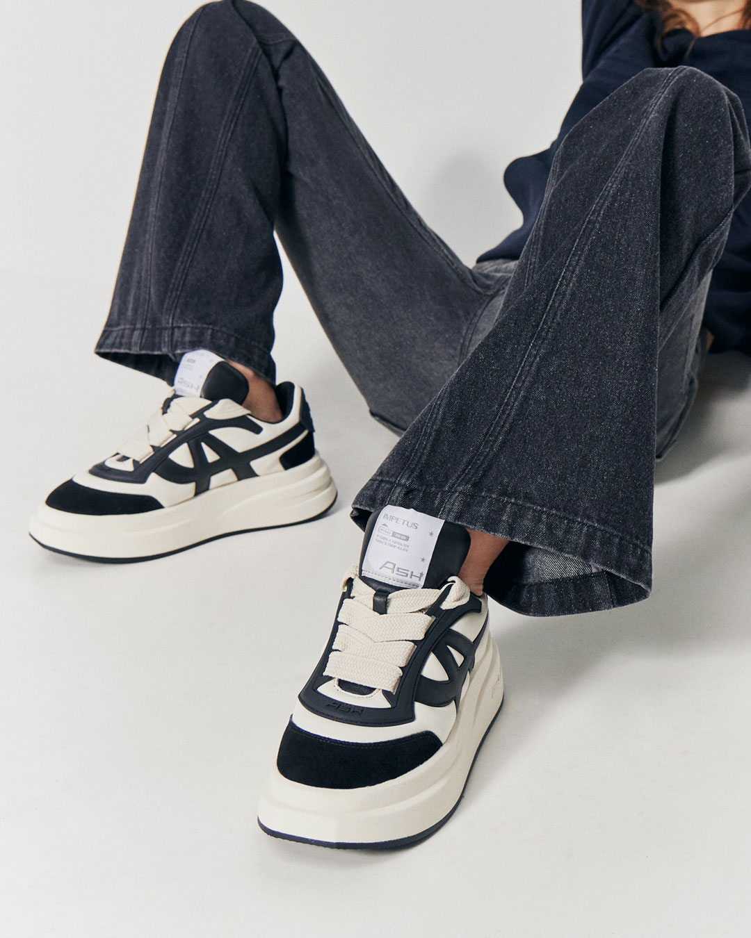 小物 1041 IMPETUS】厚底スニーカー｜HAYASHIGO ONLINE SHOP -ハヤシゴオンライン