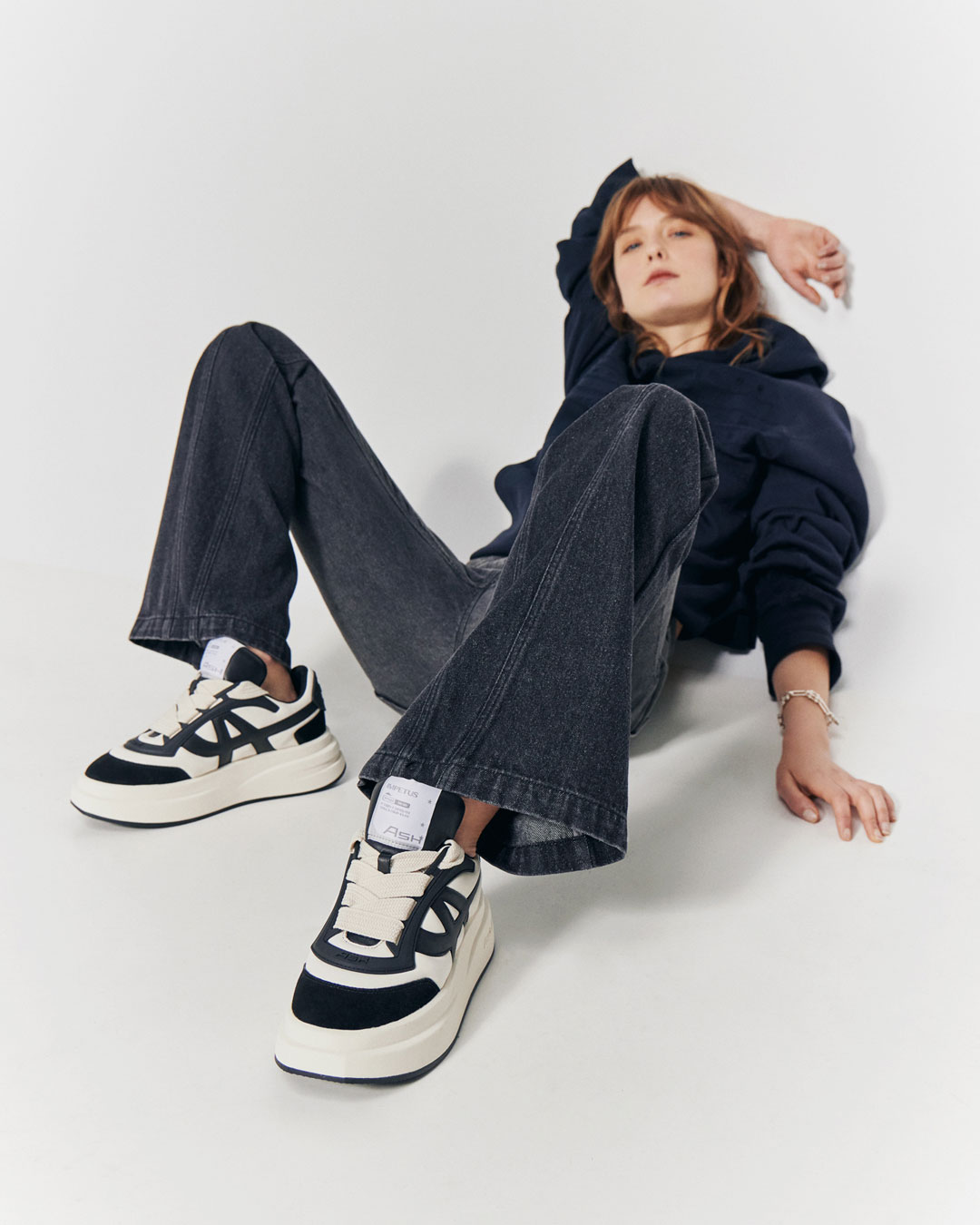 IMPETUS】厚底スニーカー｜HAYASHIGO ONLINE SHOP -ハヤシゴオンライン