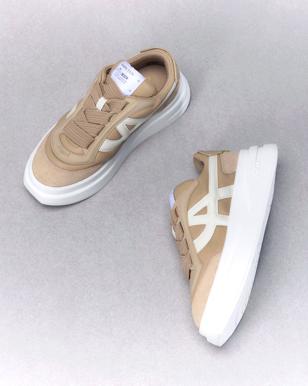 アッシュ ASH【IMPETUS】厚底スニーカー｜HAYASHIGO ONLINE SHOP