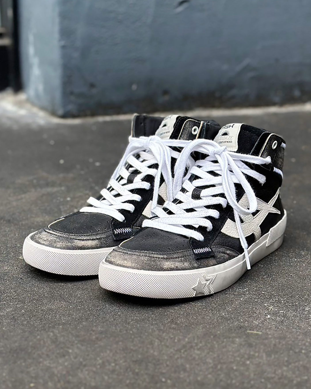 MELROSE MEN】ハイカットスニーカー｜HAYASHIGO ONLINE SHOP -ハヤシゴ