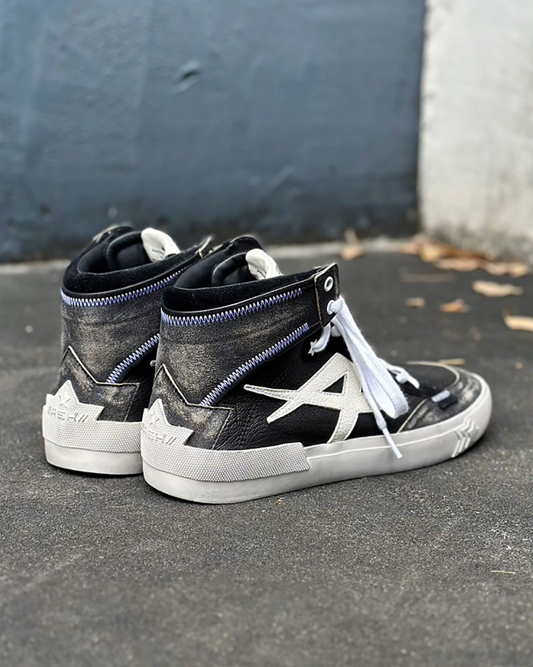 MELROSE MEN】ハイカットスニーカー｜HAYASHIGO ONLINE SHOP -ハヤシゴ