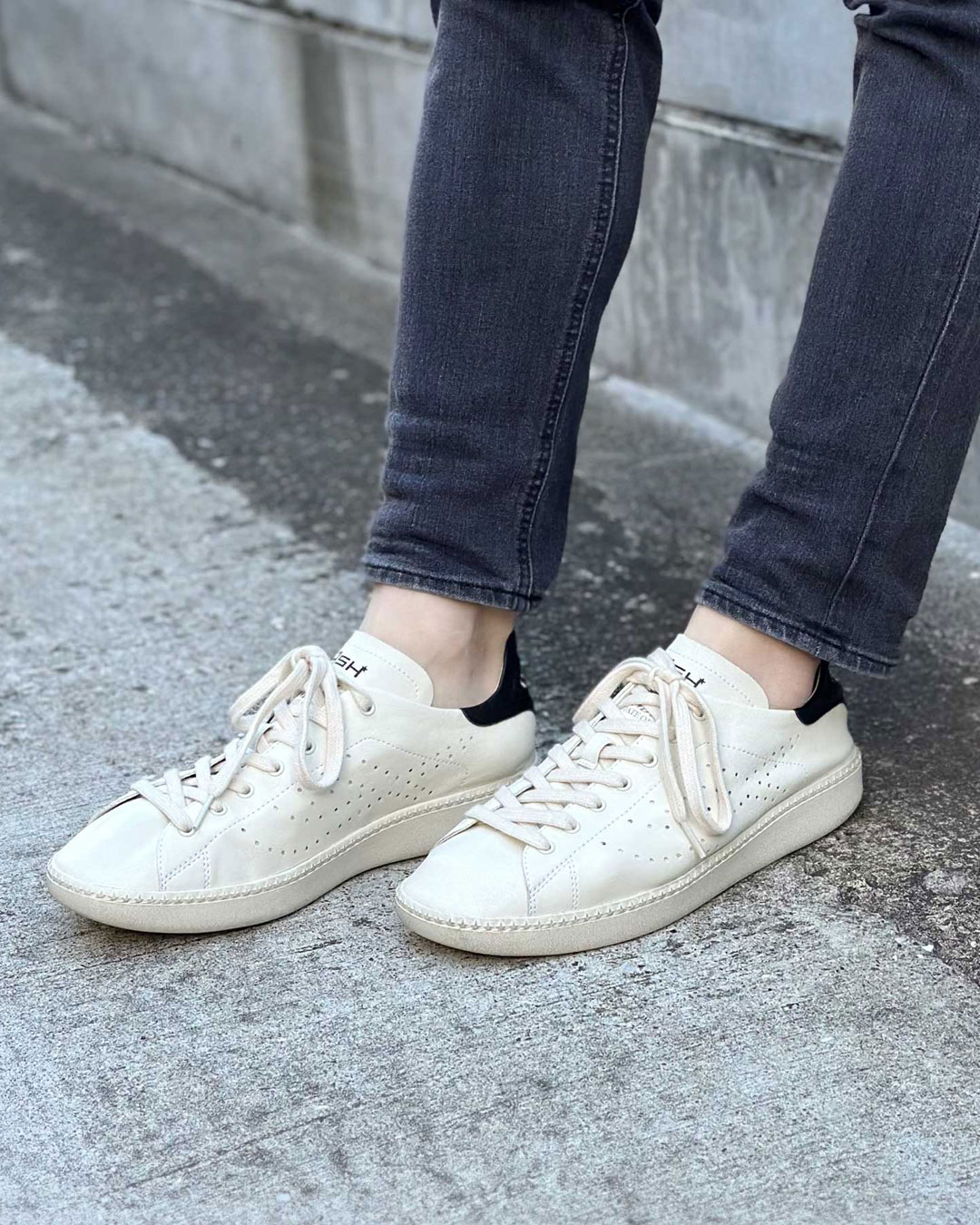 専用です♪ASH・レザー・チェーンスニーカー SUPER GUY】ソフトレザースニーカー｜HAYASHIGO ONLINE SHOP -ハヤシゴ