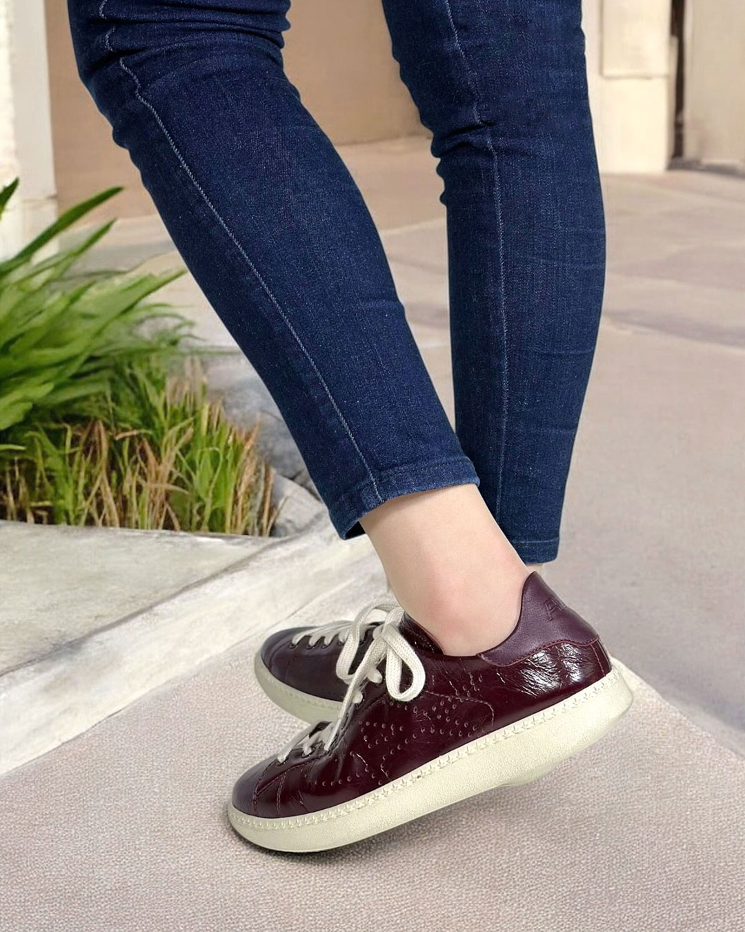 SUPER】フラットローカットスニーカー｜HAYASHIGO ONLINE SHOP