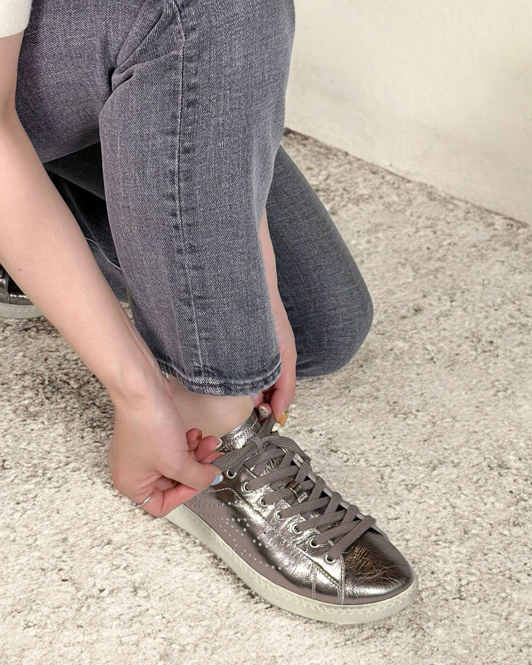 SUPER】フラットローカットスニーカー｜HAYASHIGO ONLINE SHOP -ハヤシ