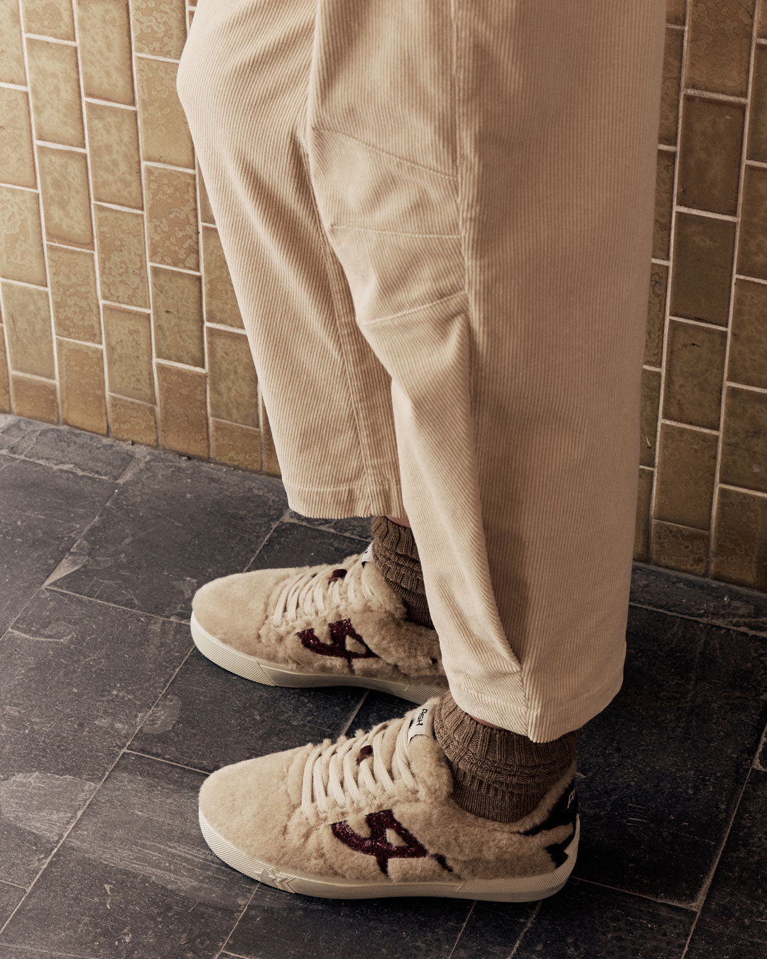 ASH シューズ（24cm） Adidas ZX 22 Boost Shoes Originals Sneakers Cream White