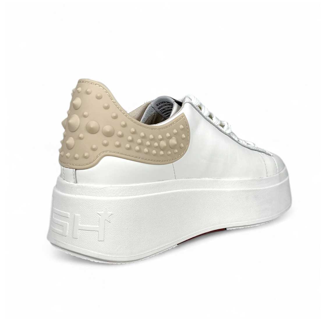 MOBY RUBBER】ラバースタッズスニーカー｜HAYASHIGO ONLINE SHOP