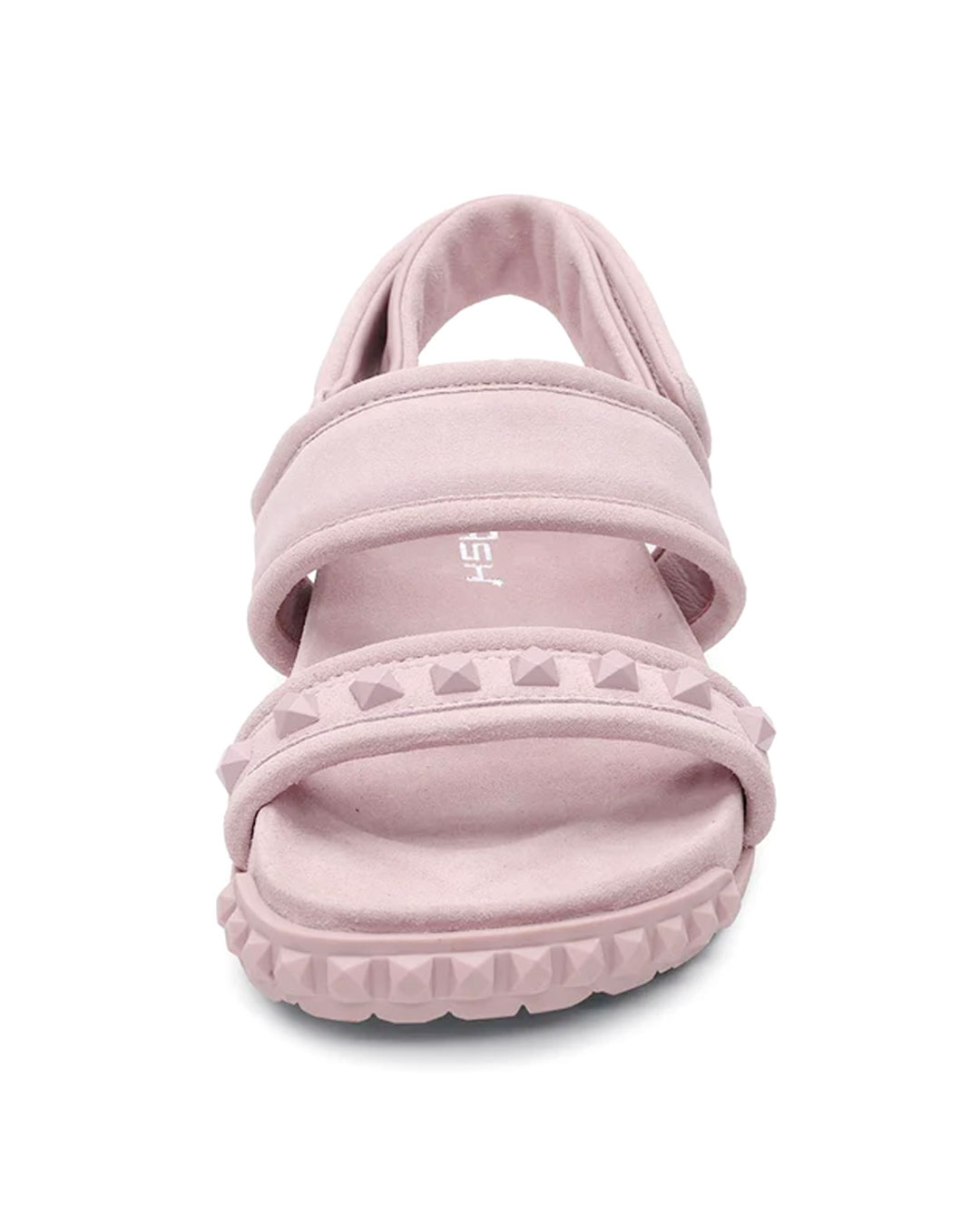 TIXTY】スタッズスエードサンダル｜HAYASHIGO ONLINE SHOP