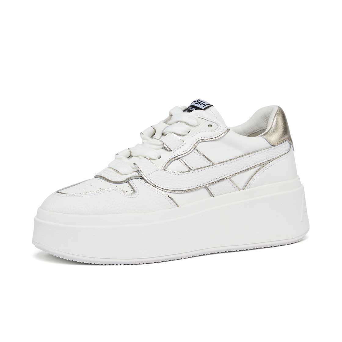 スニーカー ASH Women Sneakers FUN 02 White ASH Match Women's Fashion Sneaker-Lightweight, Breathable